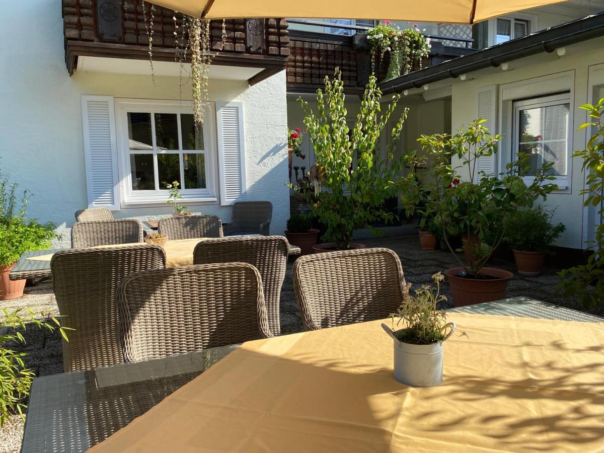 Hotel Allgaeuer Hof Oberstaufen Exterior photo