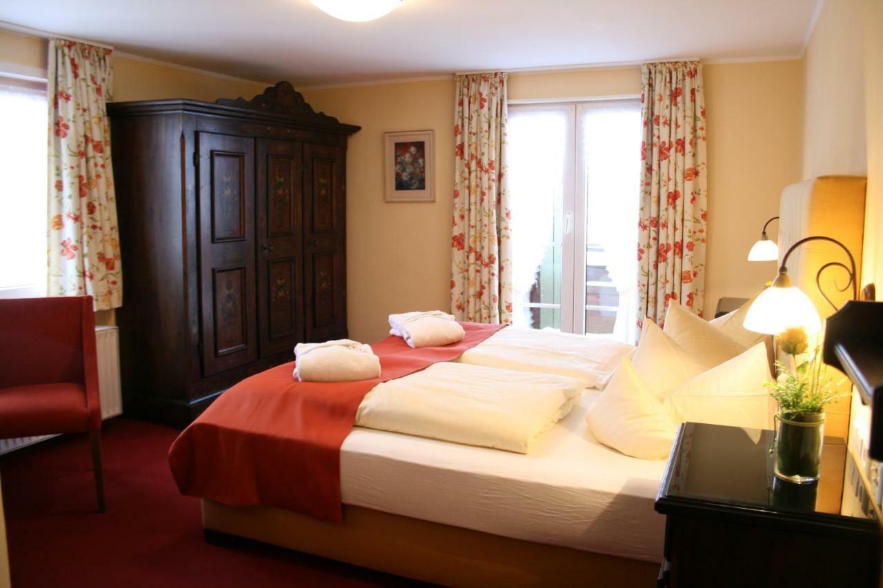 Hotel Allgaeuer Hof Oberstaufen Exterior photo